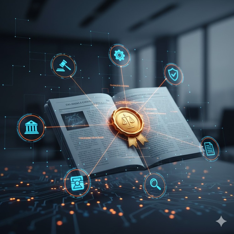 راهنمای جامع روزنامه رسمی کشور ۱۴۰۴ | آگهی‌های قانونی، ثبت شرکت و استعلام