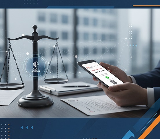 دریافت گواهی عدم سوء پیشینه آنلاین از سامانه ثنا | راهنمای کامل + ویدیو