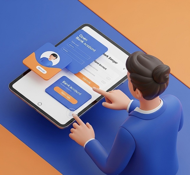 افتتاح حساب بانکی برای شرکت در سال ۱۴۰۴ (راهنمای کامل)