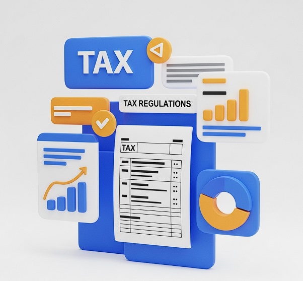 مقررات مالیاتی حاکم بر کارت بازرگانی