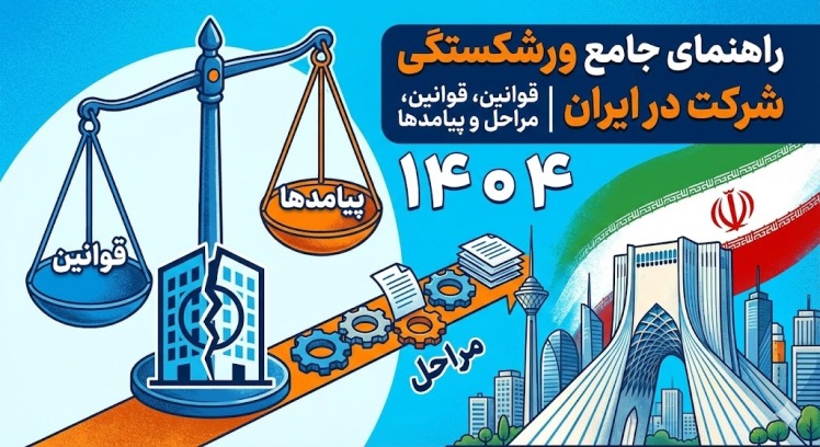 راهنمای جامع ورشکستگی شرکت در ایران ۱۴۰۴ | قوانین، مراحل و پیامدها