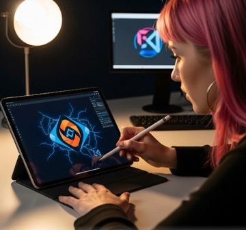 طراحی لوگو حرفه ای و مشاوره انتخاب اسم برند