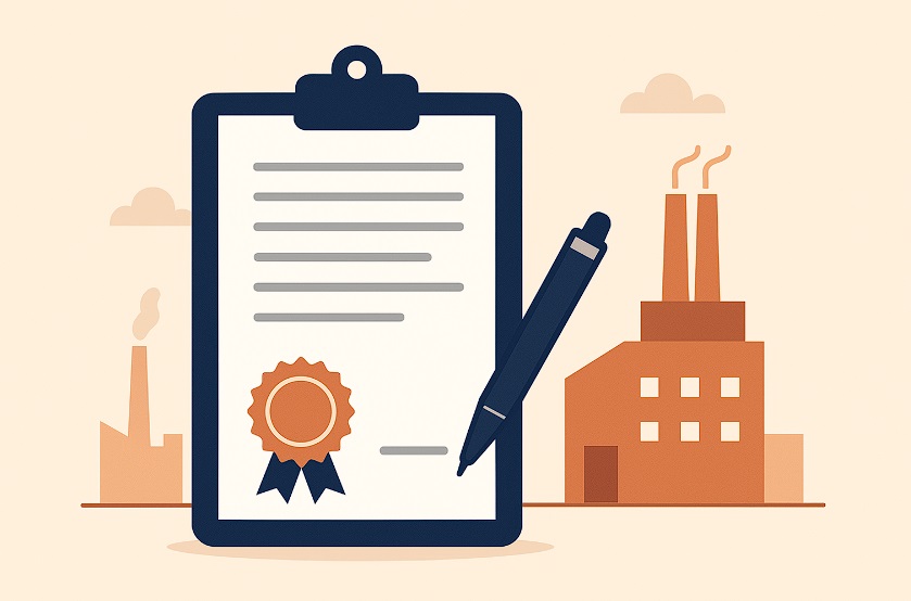 پروانه بهره‌برداری چیست؟ راهنمای کامل اخذ و تمدید 1404