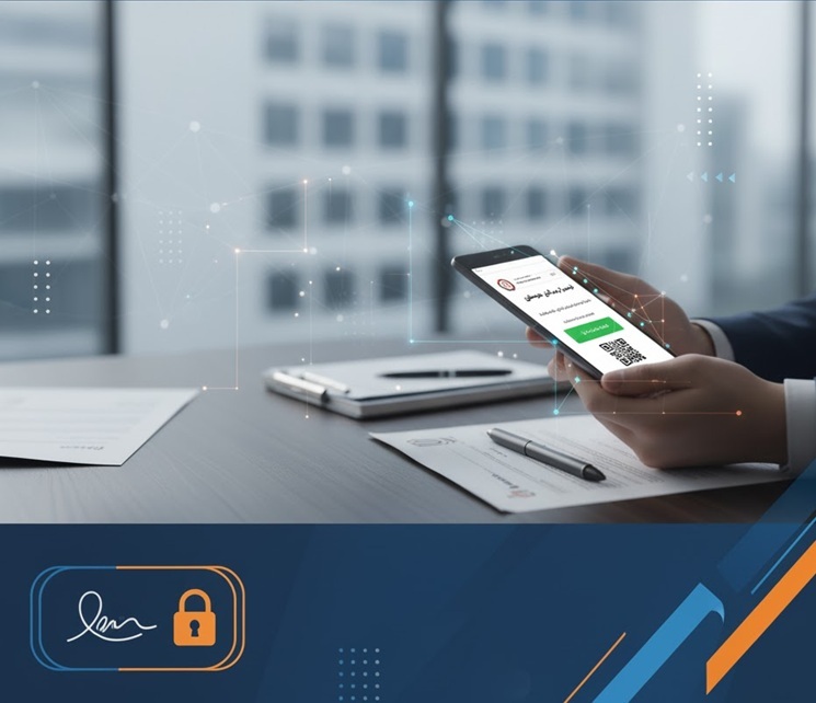 راهنمای جامع سامانه کاتب | امضای الکترونیک اسناد در سال ۱۴۰۴