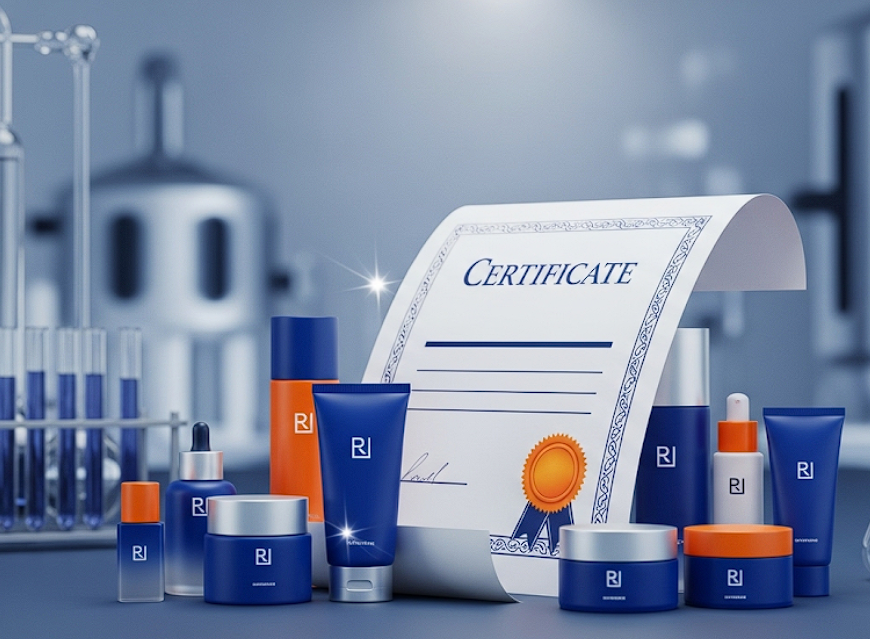 ثبت برند لوازم آرایشی و بهداشتی | راهنمای جامع | مدارک و مراحل 1404