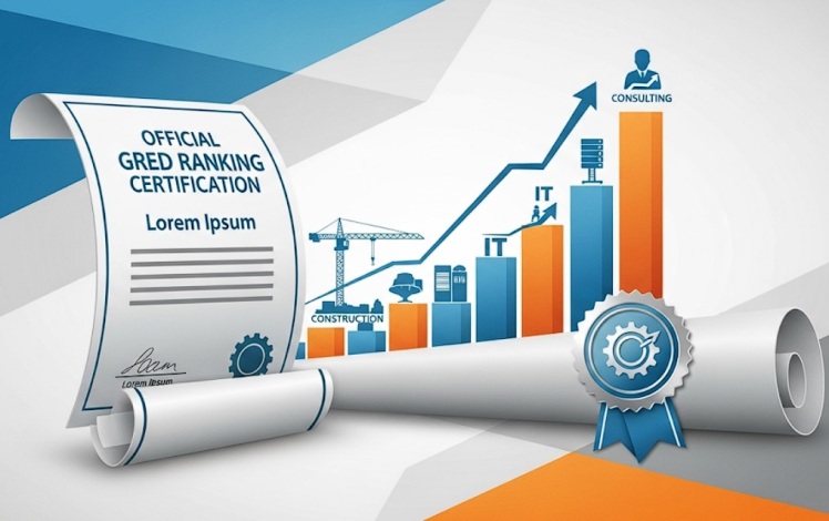 راهنمای جامع رتبه بندی شرکت ۱۴۰۴ | مراحل و شرایط، مدارک و قوانین